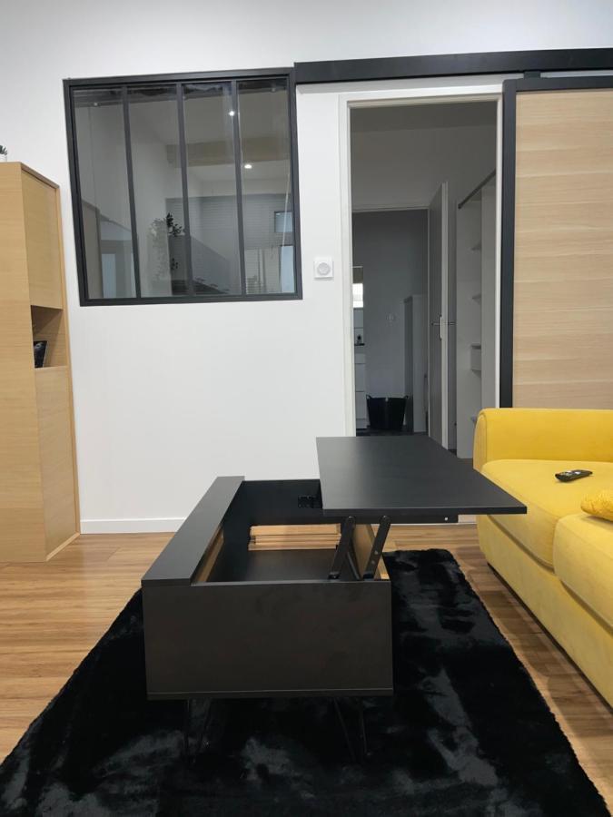 شقة Loft Atypique Setois سُت المظهر الخارجي الصورة